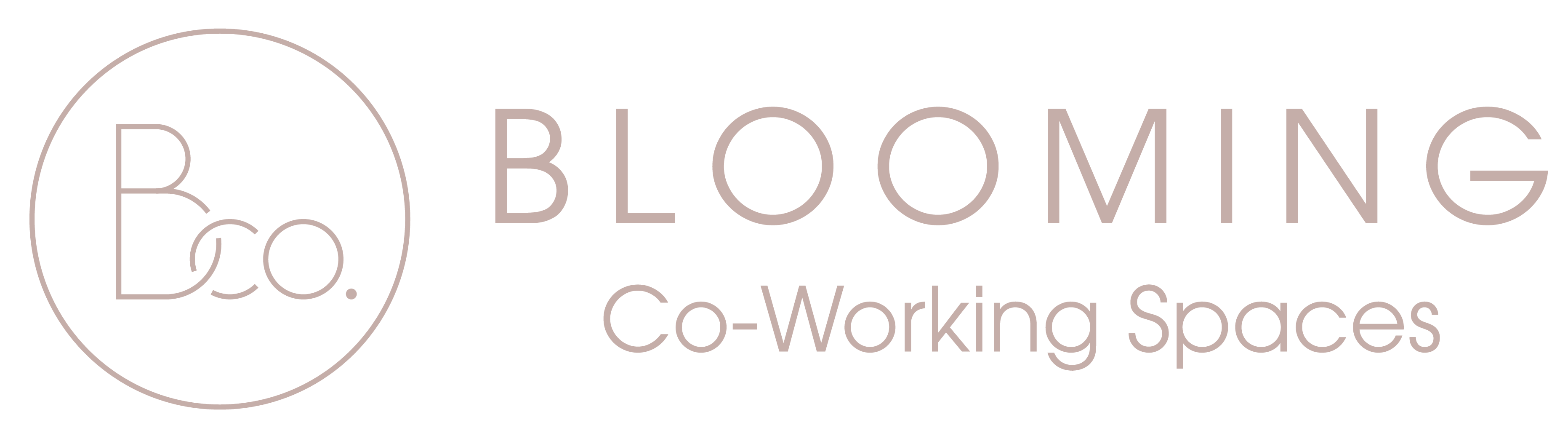 Blooming Co-working Space